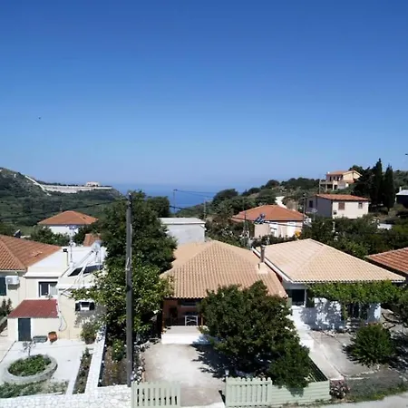 Irini's Traditional Kefalonian House *