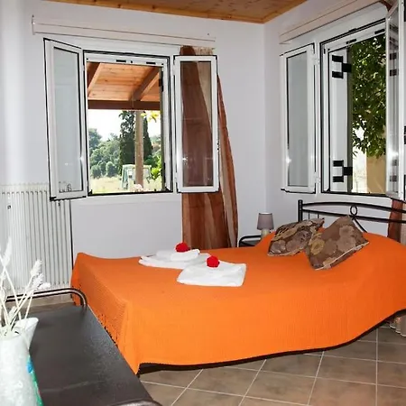 Irini's Traditional Kefalonian House