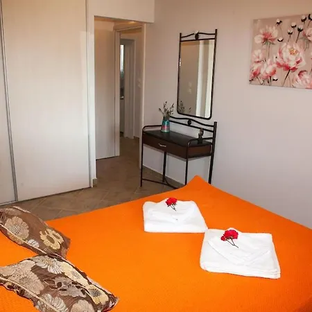 Feriehus Irini's Traditional Kefalonian House