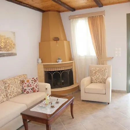 Irini's Traditional Kefalonian House *