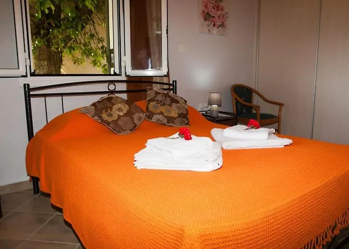Irini's Traditional Kefalonian House