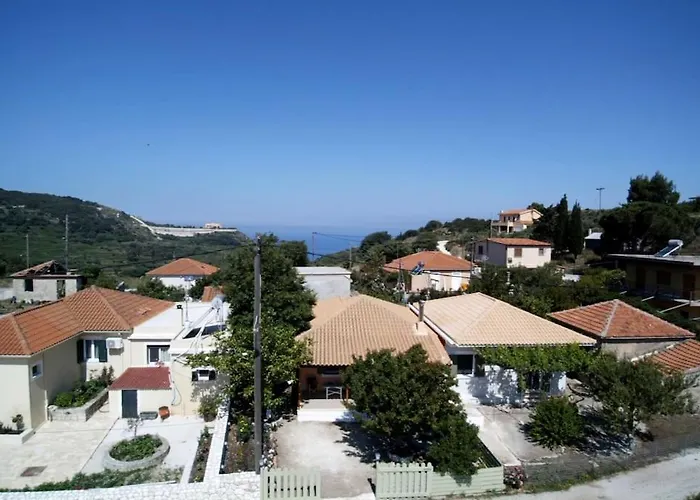 Irini's Traditional Kefalonian House *