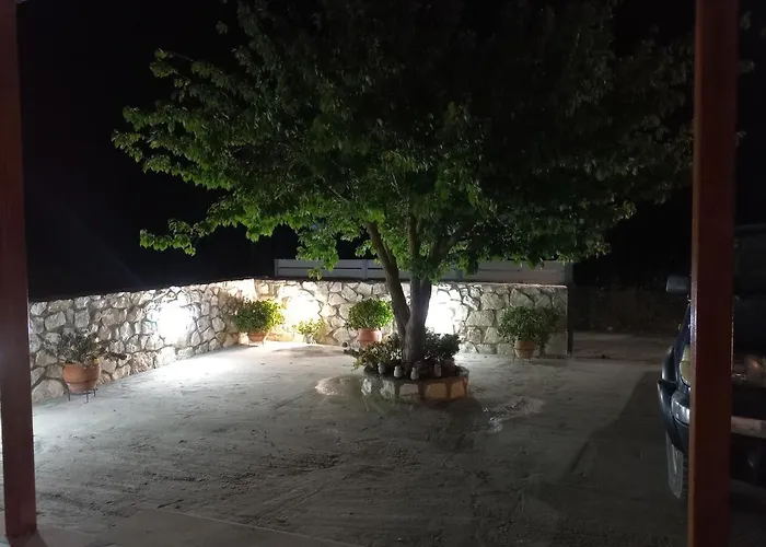Irini's Traditional Kefalonian House Semesterbostad Lixouri