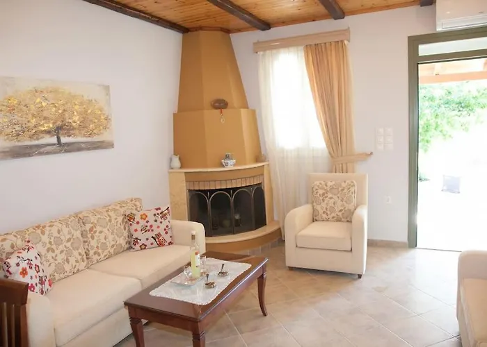Irini's Traditional Kefalonian House *