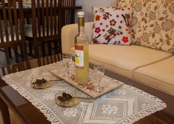 Irini's Traditional Kefalonian House Lixouri