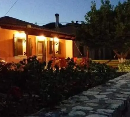 Irini's Traditional Kefalonian House Lixouri